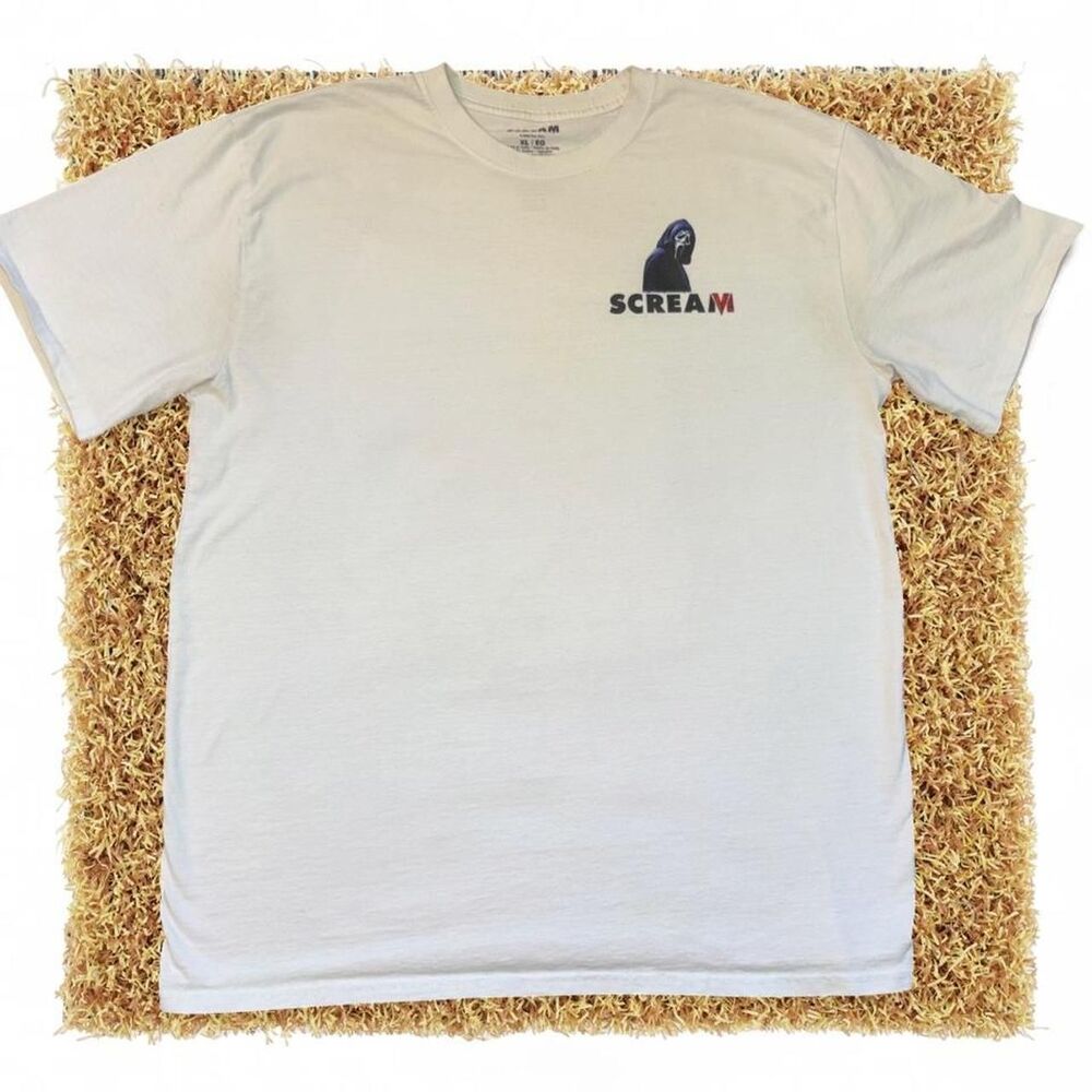 Unbranded Men's White T-shirt